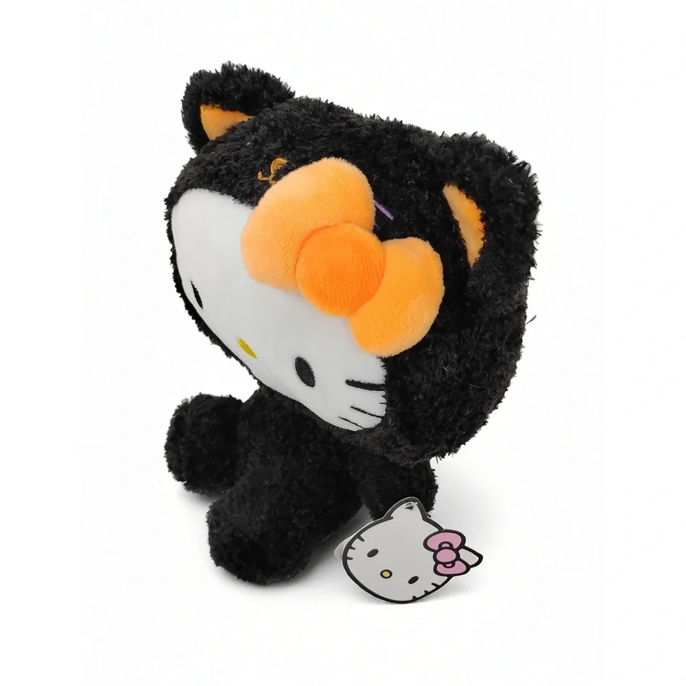 Fiesta Hello Kitty Plush 8in Stuffed Animal Cat Costume Toy Sanrio Collection